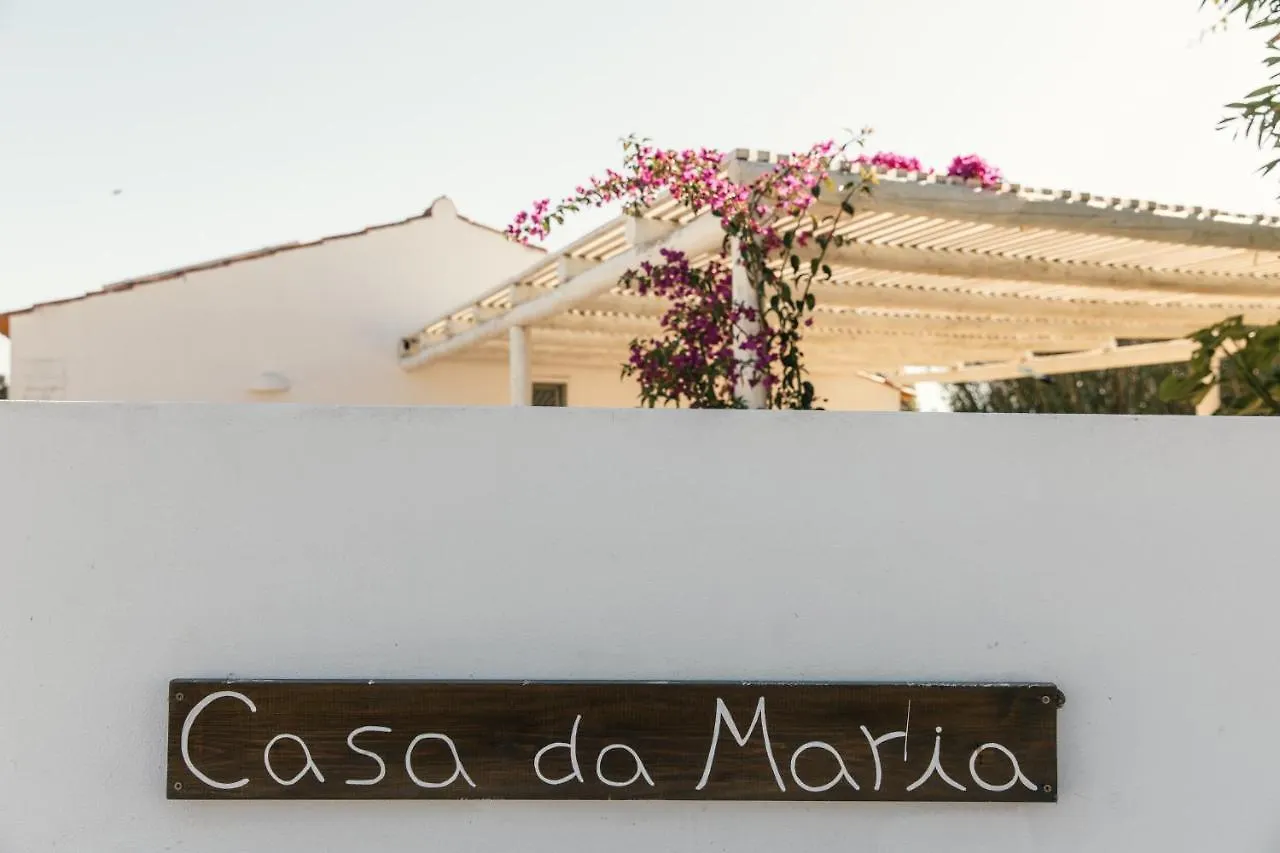 Casa Da Maria • Natural Cote • Aljezur Maria Vinagre Villa