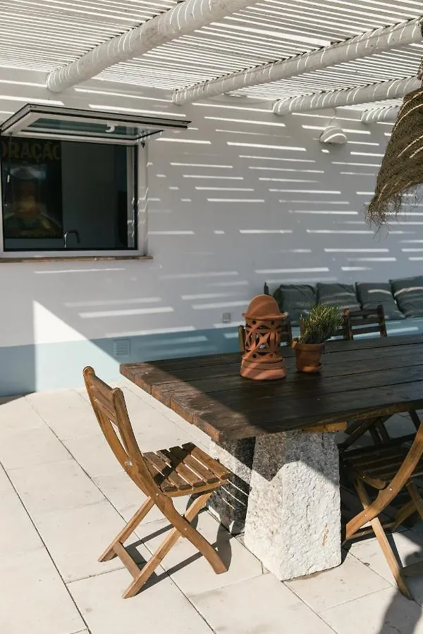 Casa Da Maria • Natural Cote • Aljezur Maria Vinagre Вилла