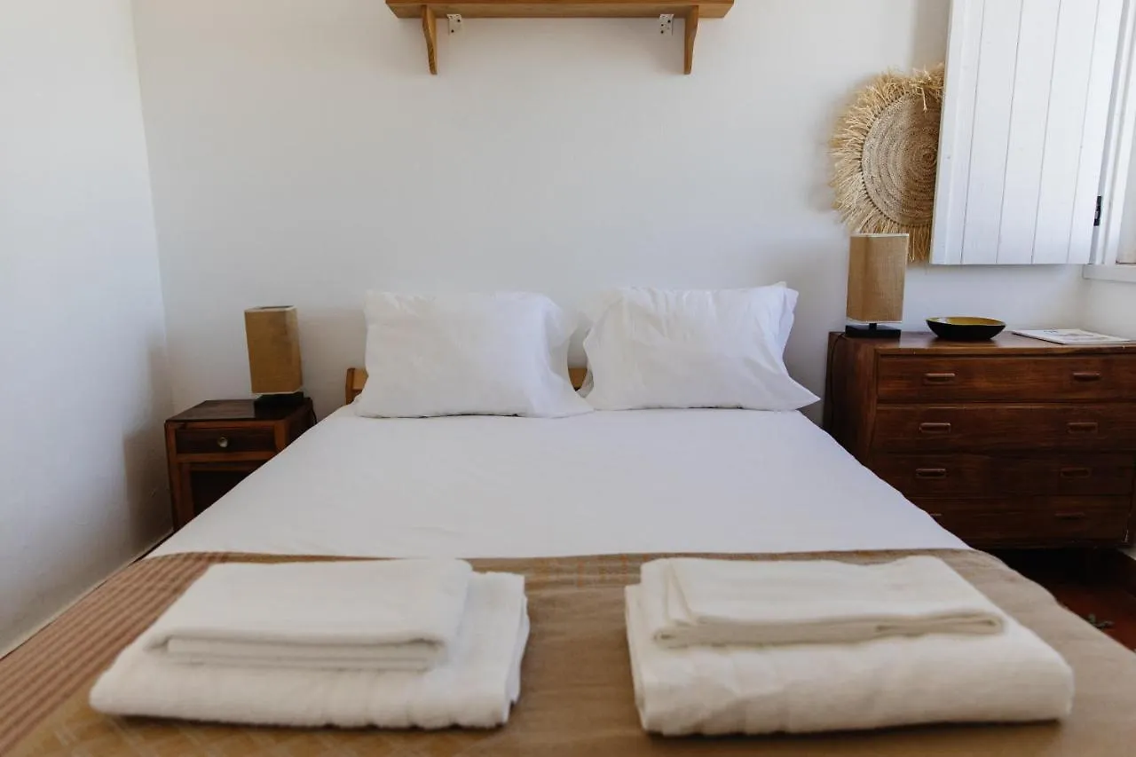 Casa Da Maria • Natural Cote • Aljezur Maria Vinagre Португалия