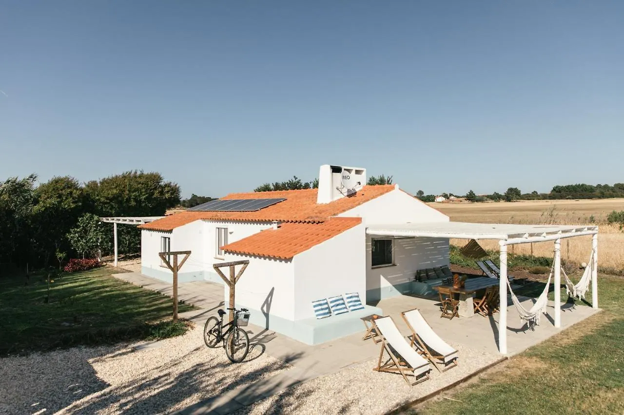 Casa Da Maria • Natural Cote • Aljezur Maria Vinagre 0*,  Португалия