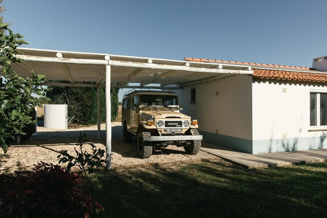 Villa Casa Da Maria • Natural Cote • Aljezur Maria Vinagre