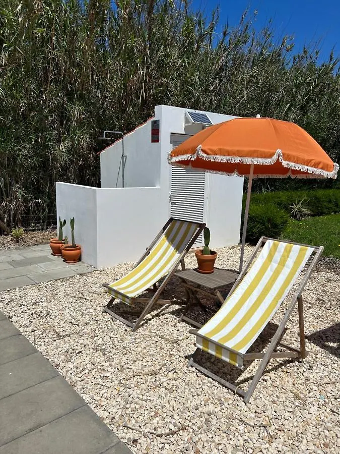 Casa Da Maria • Natural Cote • Aljezur Maria Vinagre Villa